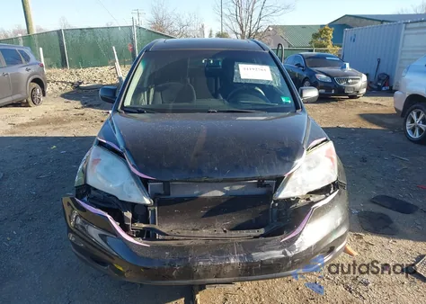 2011 Honda Cr-V Ex from USA, damaged, VIN 5J6RE4H58BL006821